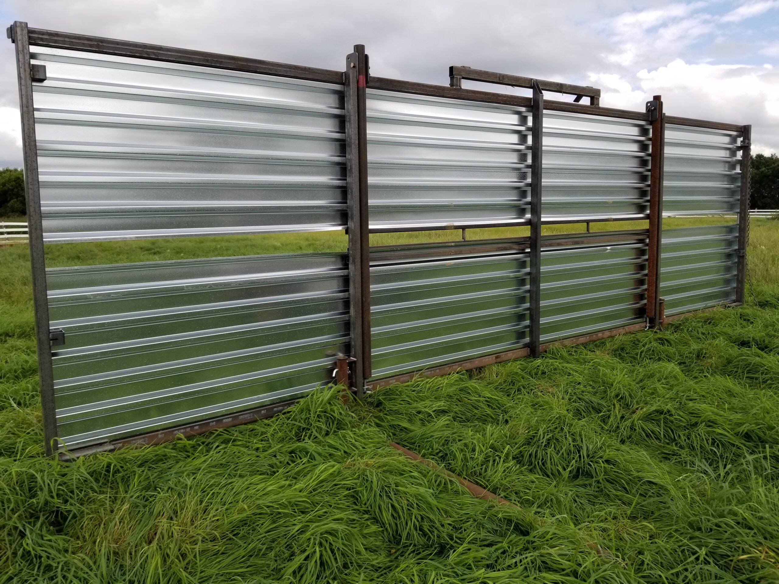 portable windbreak